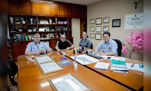 Prefeito convida apucaranenses para consulta sobre segurança pública