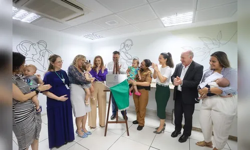 Paraná inaugura Sala de Apoio à Amamentação para servidoras lactantes
