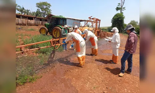 São Pedro do Ivaí oferta mais uma capacitação aos produtores rurais