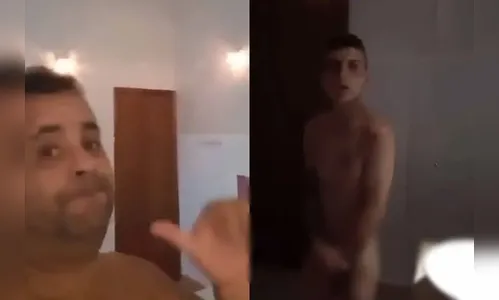 Homem que traiu namorada com o sogro se pronuncia pela 1ª vez