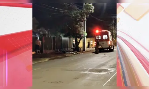 Jovem de 20 anos morre após bater moto no centro de Arapongas