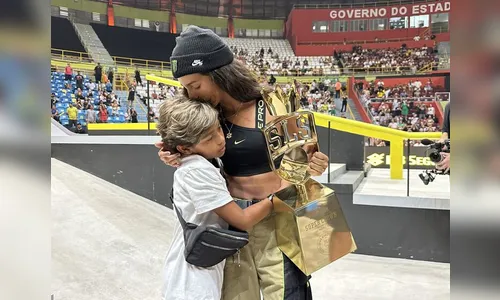 Rayssa Leal vence o SLS Super Crown e é campeã do mundo mais uma vez
