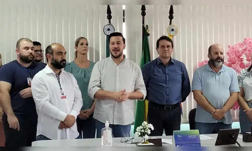 Governo federal destina R$ 2 mi para obra do Hospital de Apucarana