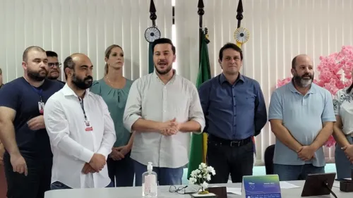 Recursos foram viabilizados por intermédio do deputado estadual Arilson Chiorato