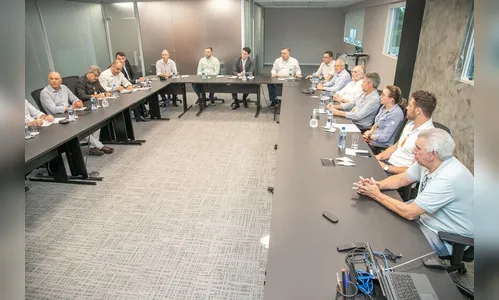 Após reunião com empresários, Copel anuncia R$ 13 mi para Apucarana