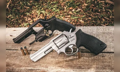 Revólver é furtado de dentro de residência em Apucarana