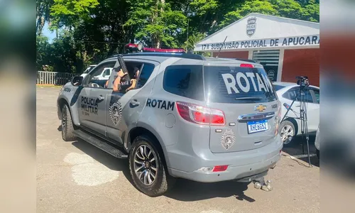 Rotam prende homem com mandado aberto por estupro de vulnerável