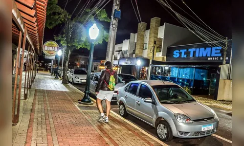 Apucarana investe na expansão de postes republicanos na “Oswaldo Cruz”