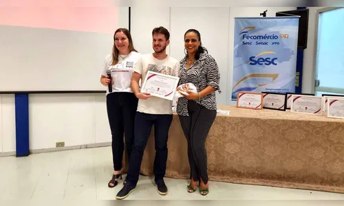 Hemonúcleo certifica profissionais pelo projeto Sangue Bom Ivaiporã