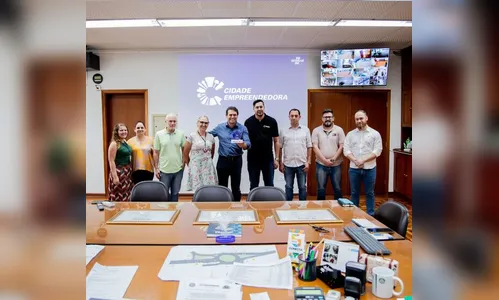 Apucarana recebe selo de cidade empreendedora do Sebrae