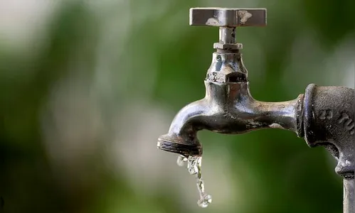 Problema operacional compromete abastecimento de água em Faxinal