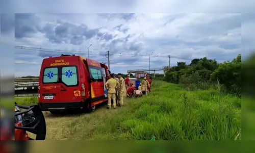 Adolescente de 17 anos morre afogado após pular ponte para nadar no PR