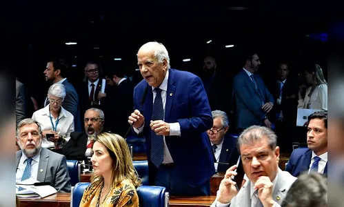 Senado vota hoje PEC que limita os poderes do STF