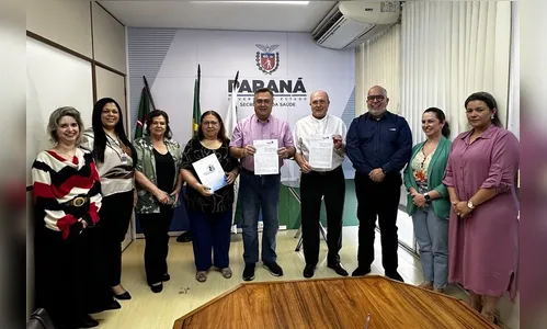 Sesa e Pastoral da Pessoa Idosa firmam parceria para ações de saúde