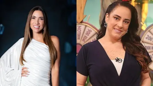 Silvia relembrou um episódio que aconteceu no passado