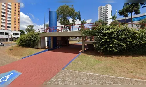 PM prende homem que furtou farmácia no centro de Apucarana