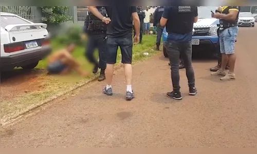 Suposto assassino que foi espancado por moradores é preso pela GM
