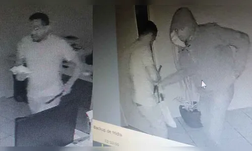 Supermercado é alvo de arrombamento e furto em Jardim Alegre