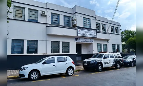 Polícia Civil prende homem que tentou enforcar a esposa em Apucarana