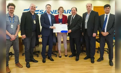 Parceria entre Sanepar e BID vai mapear vazamentos de água