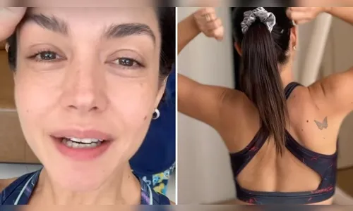 Thais Fersoza nega boatos após fãs notarem mudança: 