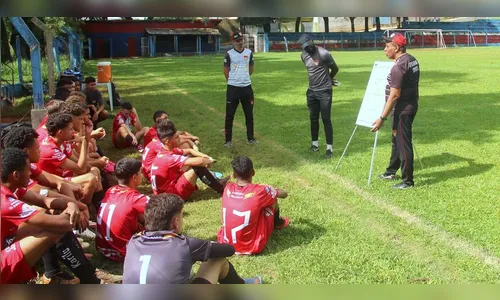 Apucarana Sports estreia contra o Vila Nova-GO na MGF Cup