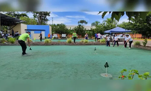 Golf 7 e solenidade de premiação fecham edição dos Jogos das Crianças