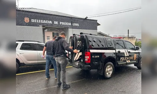 Polícia prende travesti condenada por estupro de vulnerável no PR