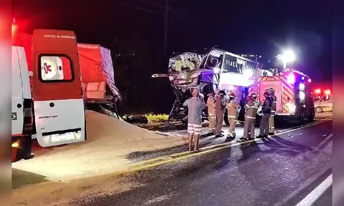 Três passageiros estavam nos dois acidentes com ônibus em Arapongas