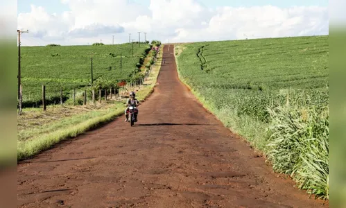 Proprietário rural persegue criminosos após presenciar furto no Pirapó