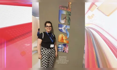 Uma apucaranense na COP 28 em Dubai