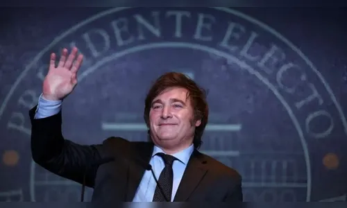 Milei vai reduzir número de ministérios e divulga primeiros nomes