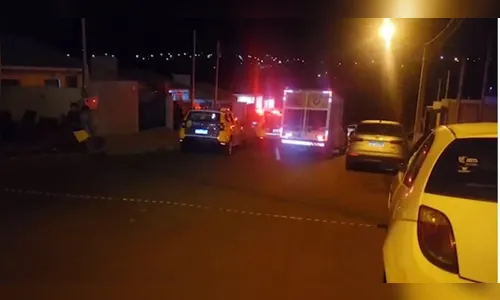 Homem que tentou matar família toda por causa de pedra é assassinado