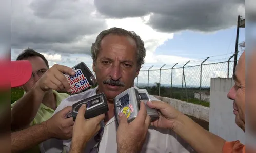 Morre Vanderlei Paiva, ex-técnico do Roma Apucarana e ídolo do Galo