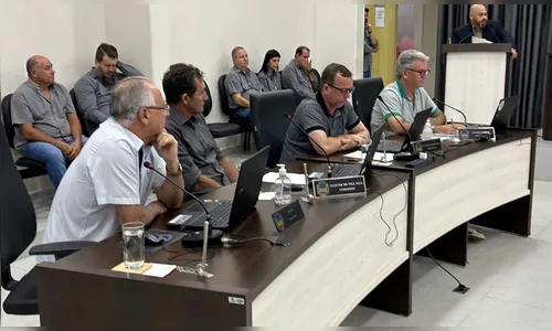 Câmara de Apucarana aprova aplicação de censura ao vereador Poim