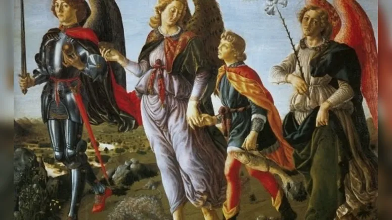 Imagem ilustrativa da notícia Conheça a história dos três arcanjos que comandarão a terra em 2024
