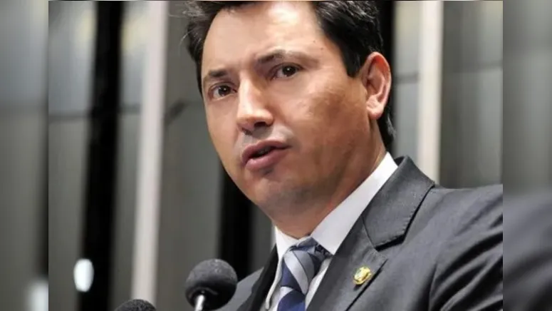 Deputado Sérgio Souza