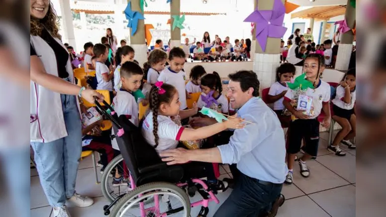 Imagem ilustrativa da notícia Educação de Apucarana avançou nos últimos anos