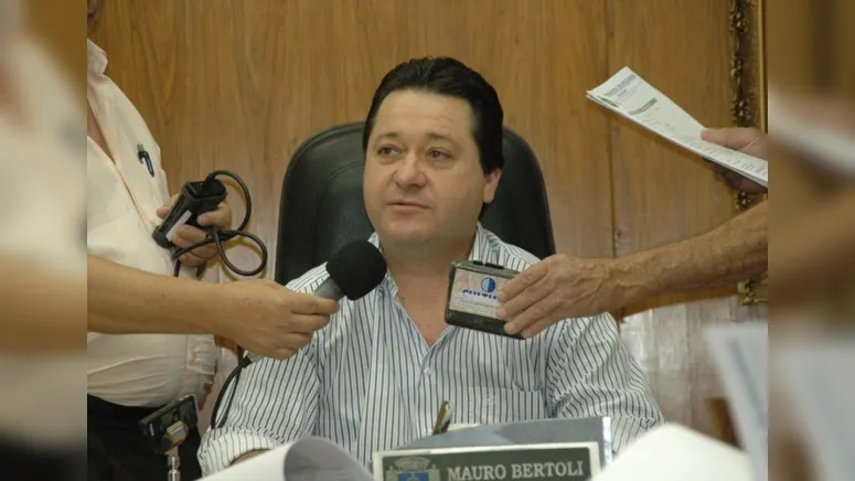 Imagem ilustrativa da notícia Experiente, Bertoli afirma que garante 25 mil votos