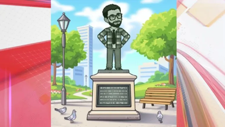 Imagem ilustrativa da notícia Não adianta odiar a política, eu escolho outro caminho