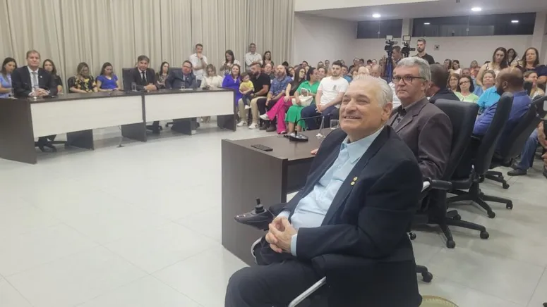 Imagem ilustrativa da notícia Sebastião Ferreira Martins: cidadão do Paraná