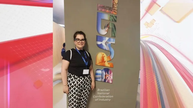 Imagem ilustrativa da notícia Uma apucaranense na COP 28 em Dubai