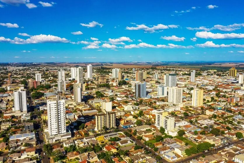 Arapongas está entre as 20 cidades com maior repasse no mês