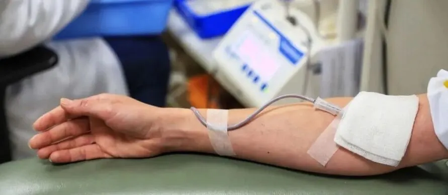 Doações de sangue podem ser feitos de segunda a sábado