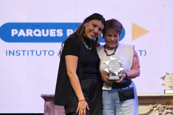 Paraná conquista 2º lugar em prêmio nacional de turismo sustentável.