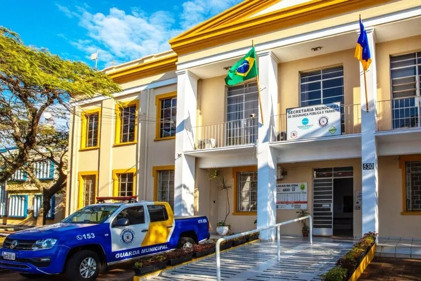 A Secretaria de Segurança já prepara o lançamento do Plano Municipal de Segurança 2024