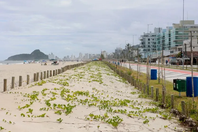 A revitalização da orla é a principal intervenção urbana da história do Litoral