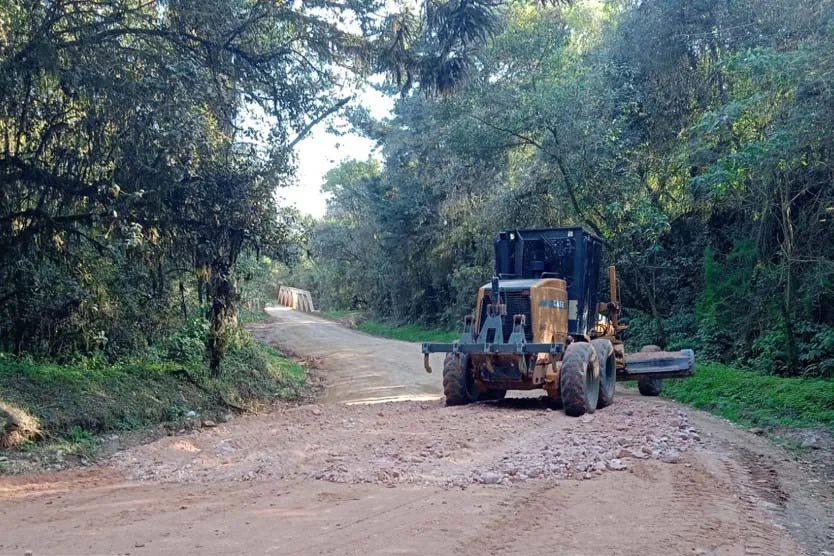 Ao todo são quatro trechos, dois de cada rodovia, sendo elas a PR-090 e PR-513