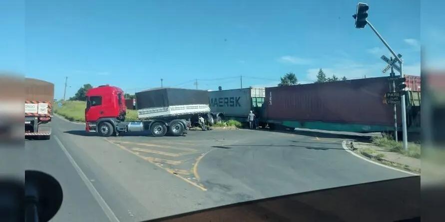 Apesar da gravidade, ninguém ficou ferido