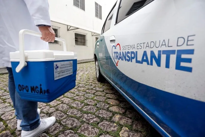 Apesar do grande número de procedimentos, a fila de pessoas aguardando por um transplante ainda é grande